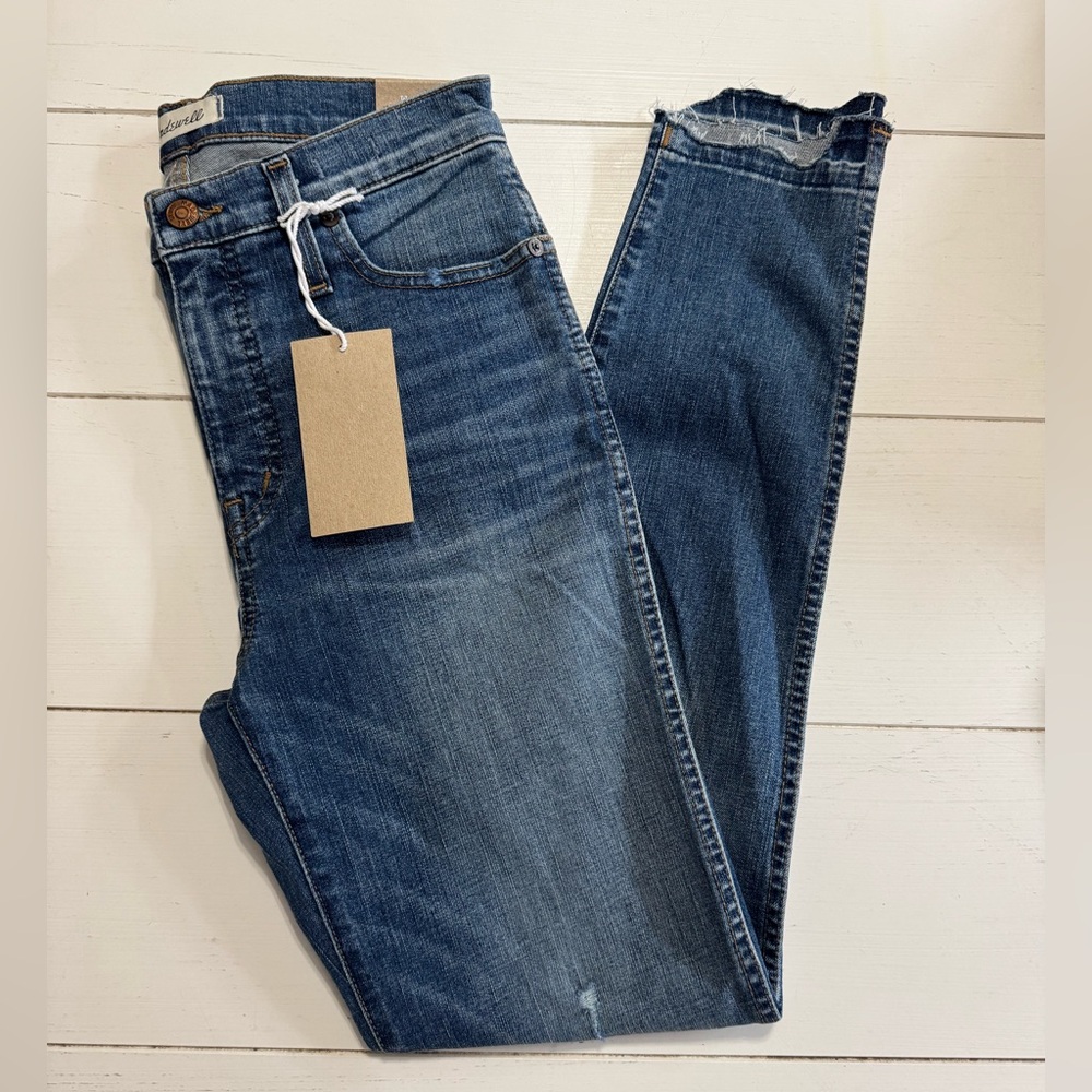 Madewell Skinny Jeans